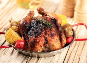 resep ayam bakar untuk diet